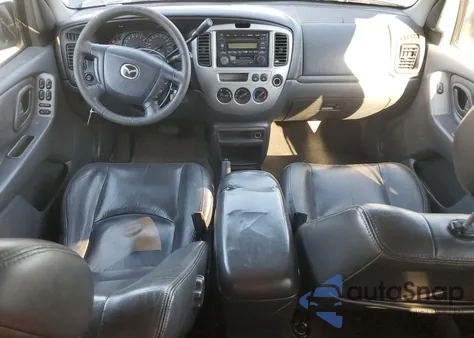 2003 Mazda Tribute Es z USA, uszkodzony, nr VIN 4F2CZ96143KM13474